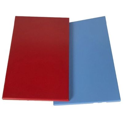 Hòa hợp kim nhôm nhôm veneer cho tòa nhà văn phòng ở mức giá phải chăng