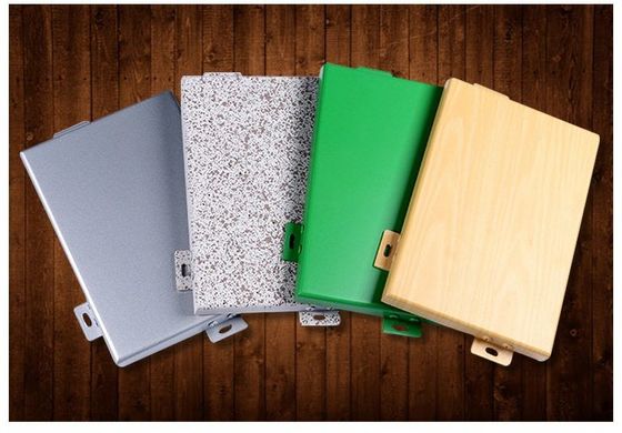 Panel rắn tùy chỉnh với các yêu cầu kỹ thuật và hợp kim nhôm