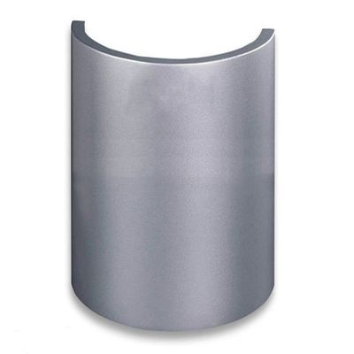 Độ dày tùy chỉnh Bức tường bên ngoài Bảng mái nhôm 4mm