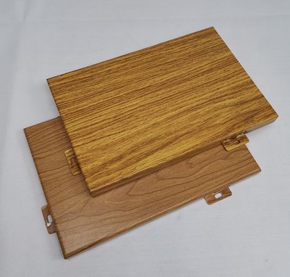 Các tấm tường bên ngoài hiện đại với hỗ trợ kỹ thuật trực tuyến và phong cách thiết kế hiện đại