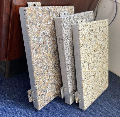 Các vật liệu xây dựng Acp Bọc tấm dễ cài đặt PVDF PE
