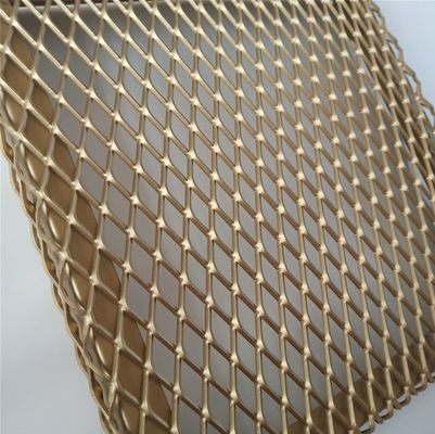 Bột phủ nhôm veneer cho hệ thống lớp phủ tường bên ngoài trong tòa nhà