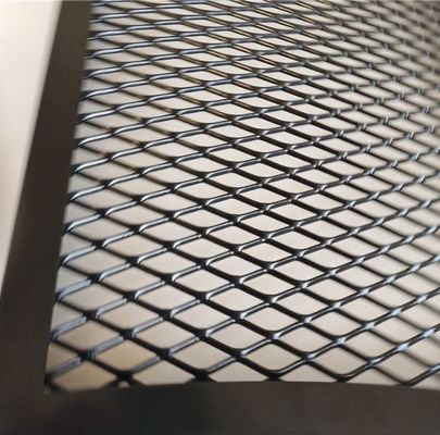 Tùy chỉnh Stretch Mesh Aluminium Veneer Độ dày cho thiết kế dự án của bạn