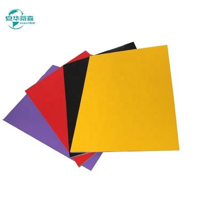 Lớn bên ngoài Acp Composite Panel nhôm Bức tường bên trong