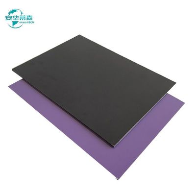 1220mm Acp Aluminium Composite Panel Roof Aluminum Sandwich Panels Kháng cháy