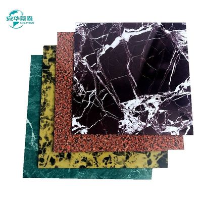 Bạch Marble Acp Bảng Acp Sandwich Panel Kháng hóa chất