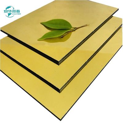 Đèn ACP tùy chỉnh với độ dày 4mm và Chứng chỉ CE