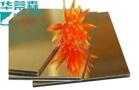 Các tấm xây dựng 4mm được chứng nhận bởi SGS cho các tòa nhà thân thiện với môi trường