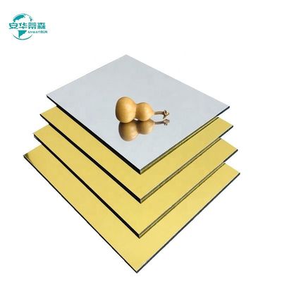1220mm chiều rộng Alucobond tùy chỉnh cho các giải pháp tùy chỉnh