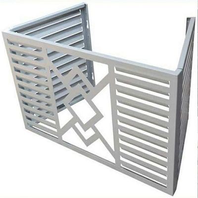 Nhà máy trực tiếp cung cấp vật liệu xây dựng nhôm veneer